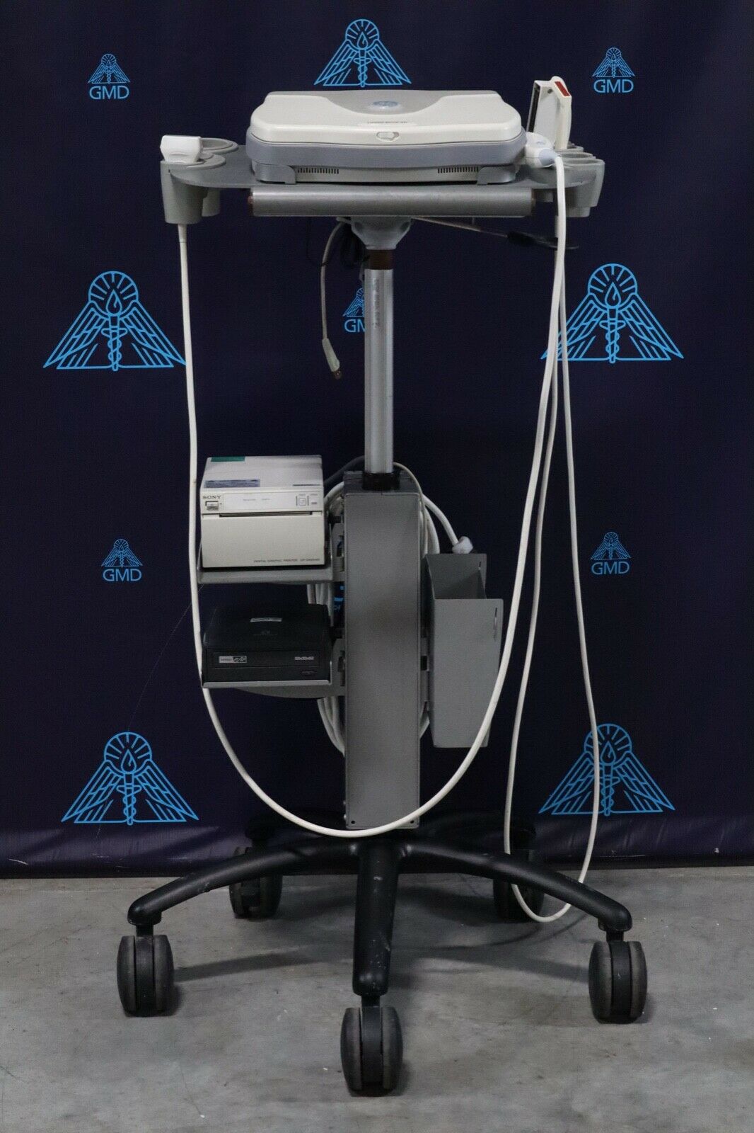 GE LOGIQ BOOK XP PORTABLE ULTRASOUND DIAGNOSTIC ULTRASOUND MACHINES FOR SALE