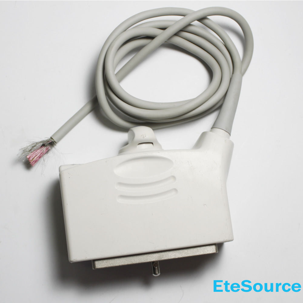 Toshiba Ultrasound Transducer PVT-781VT Plug cable cut AS-IS DIAGNOSTIC ULTRASOUND MACHINES FOR SALE