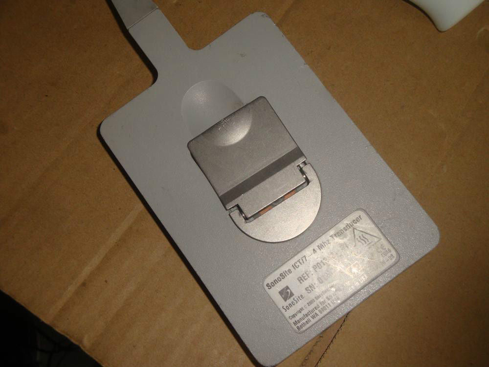 SonoSite ICT/7-4Mhz Vaginal Ultrasound Probe For SonoSite 180 Plus / Elite DIAGNOSTIC ULTRASOUND MACHINES FOR SALE