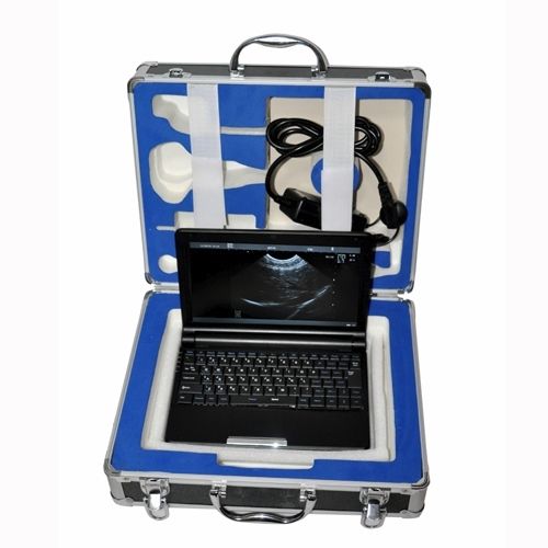 Laptop Digital  Ultrasound scanner with Transvaginal probe,+3D With Box CE A+ 190891499356 DIAGNOSTIC ULTRASOUND MACHINES FOR SALE