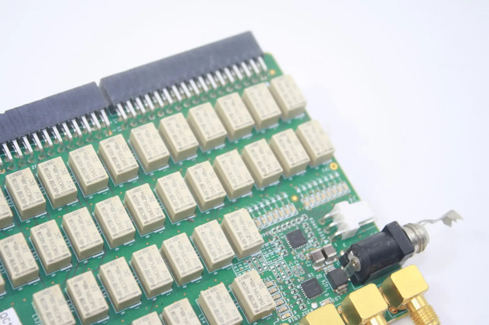 GE General Electric Healthcare Ultrasound Switch Board Card 5729184 5729183 DIAGNOSTIC ULTRASOUND MACHINES FOR SALE