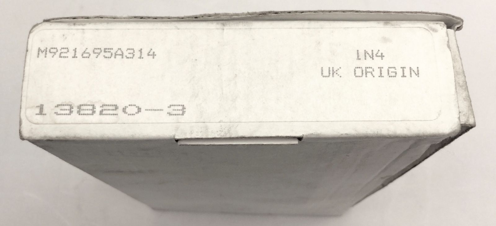 SIEMENS MOORE 13820-3 LINEAR TRANSDUCER PROBE 5 PIN CONNECTOR NEW IN BOX DIAGNOSTIC ULTRASOUND MACHINES FOR SALE