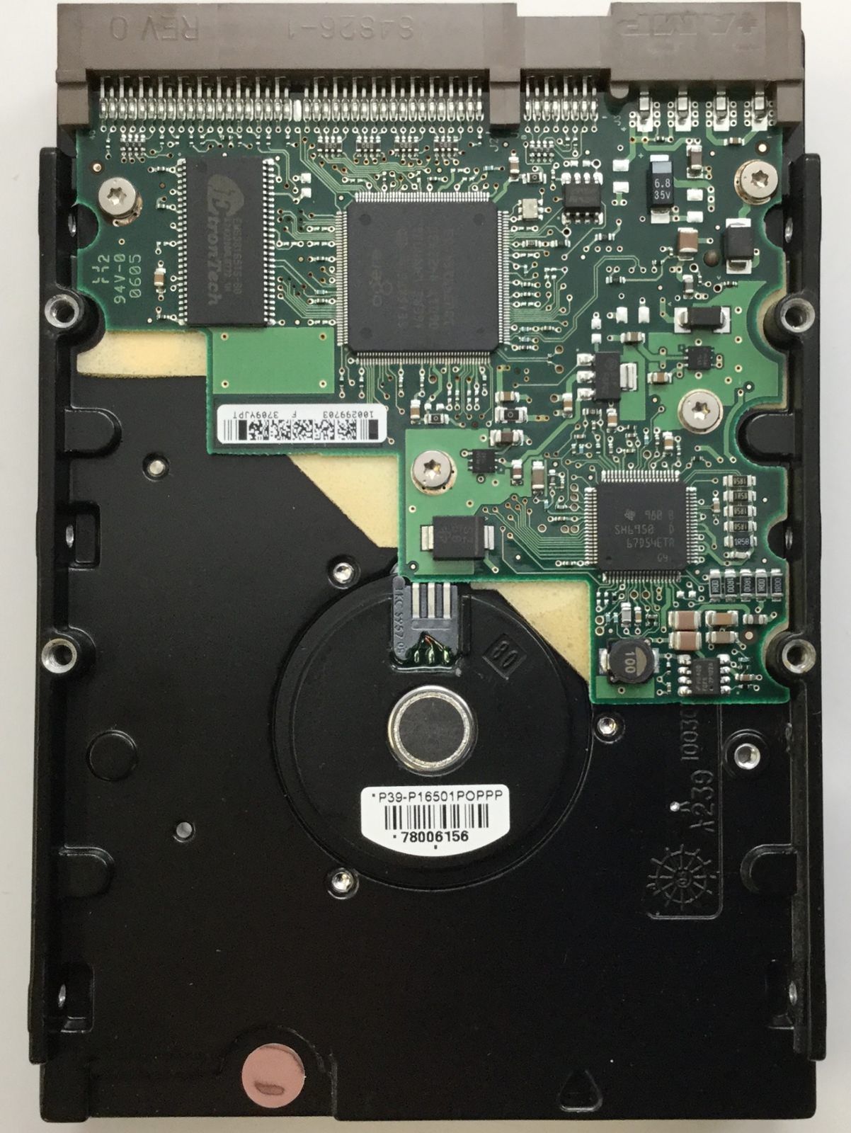 Siemens Sonoline Antares Ultrasound Seagate ST380011A Barracuda Hard Drive 80GB DIAGNOSTIC ULTRASOUND MACHINES FOR SALE