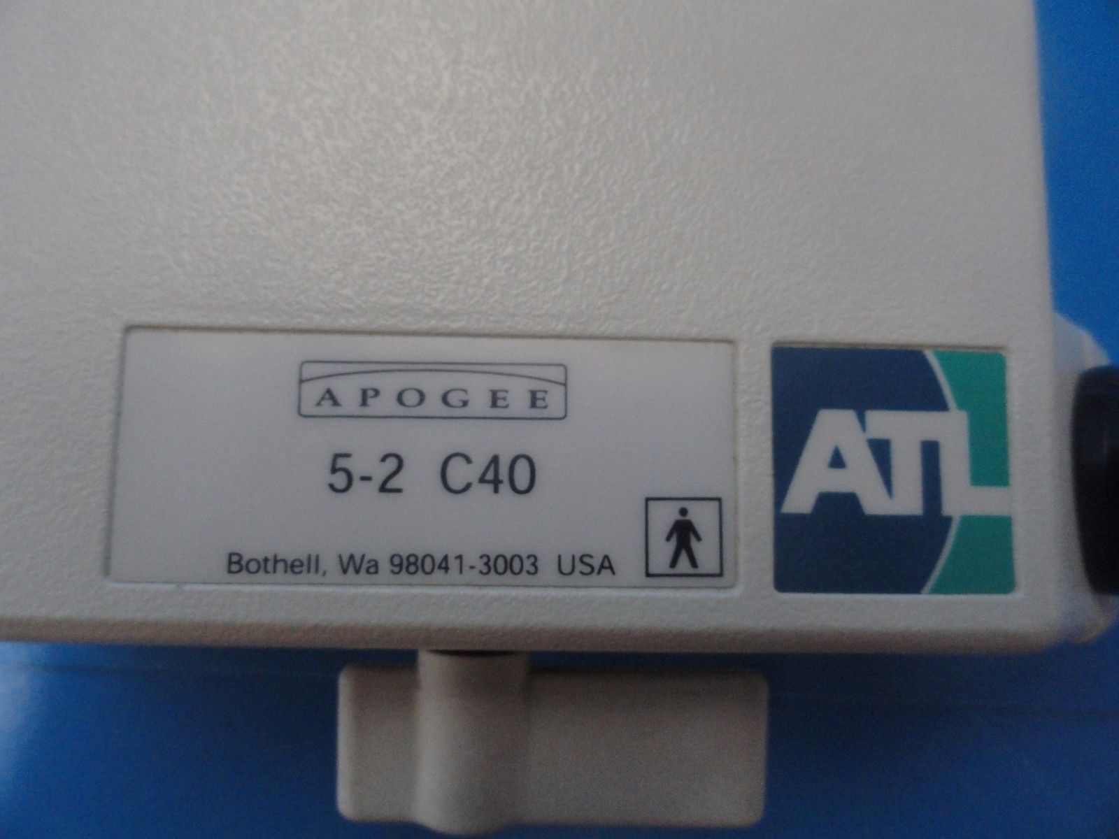 ATL APOGEE 5-2 C40 Convex Array 40mm Probe for ATL Apogee CX800/CX800Plus (7154) DIAGNOSTIC ULTRASOUND MACHINES FOR SALE