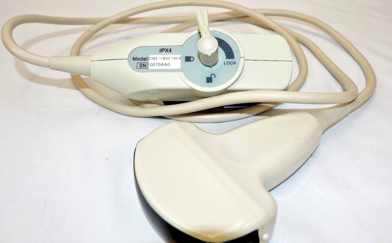 EDAN 6 Abdominal Ultrasound Transducer DIAGNOSTIC ULTRASOUND MACHINES FOR SALE