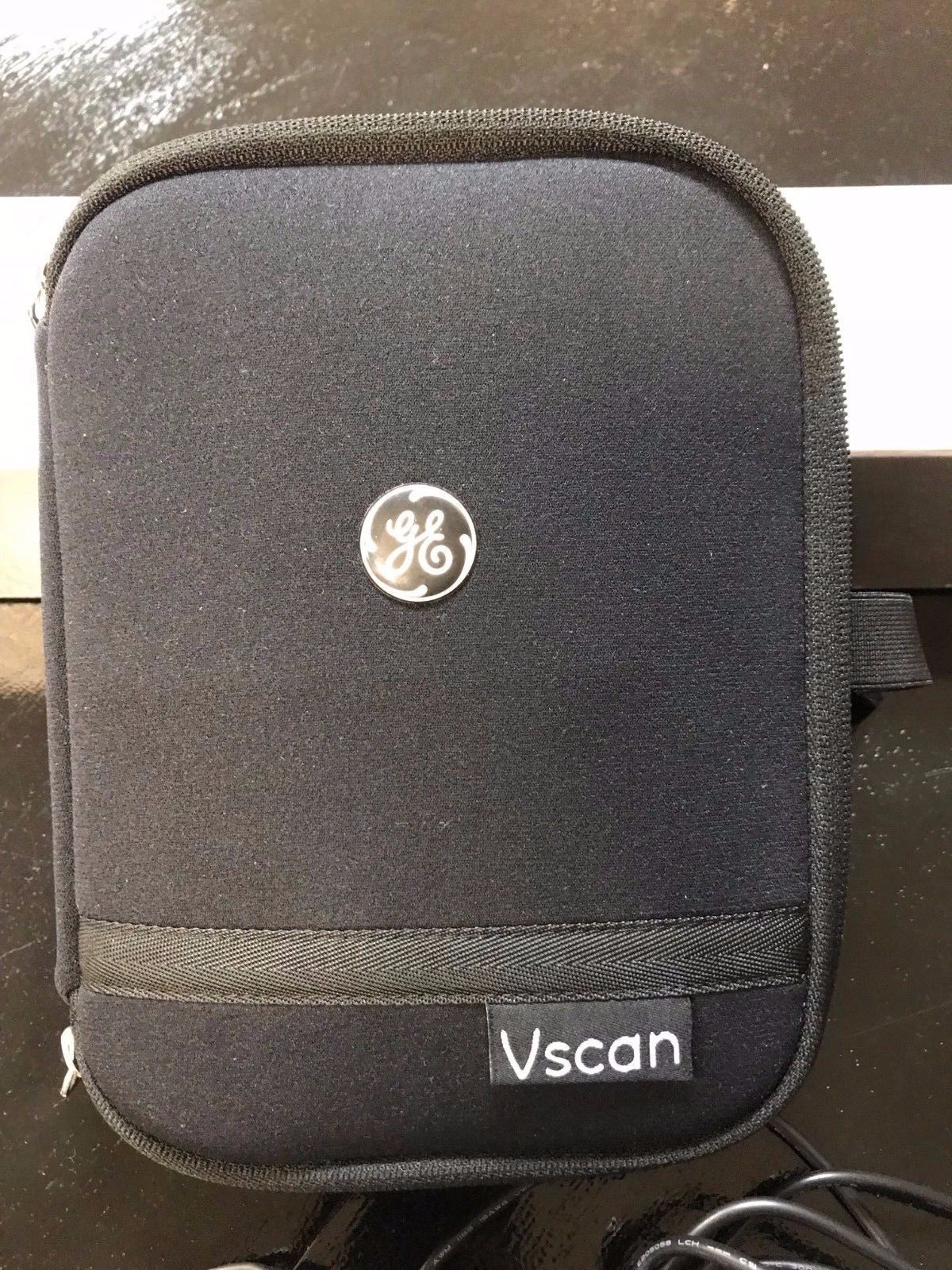 Portable Ultrasound System - GE VSCAN