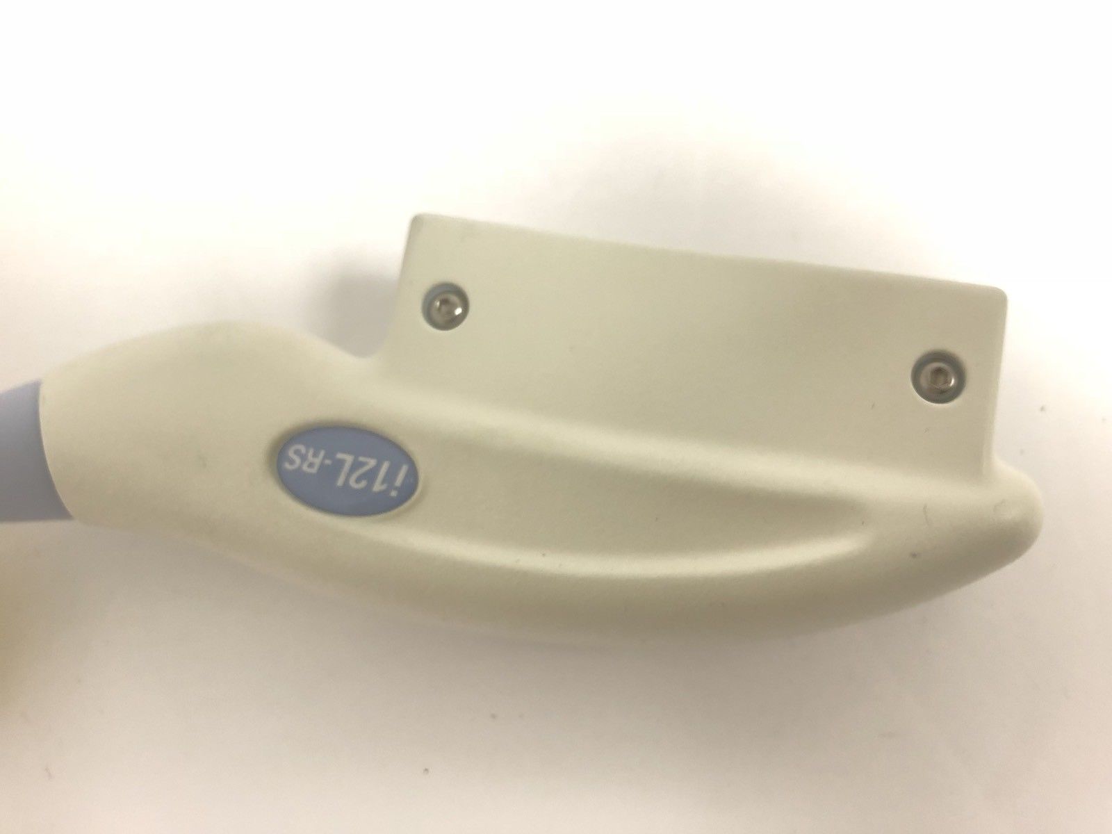 GE i12L-RS Ultrasound Probe Ref No 2377942 DOM February 2012 DIAGNOSTIC ULTRASOUND MACHINES FOR SALE