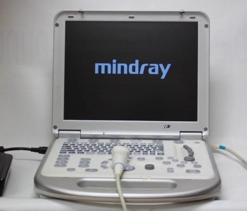Advanced Cardiac Ultrasound with CW and phased array probe DIAGNOSTIC ULTRASOUND MACHINES FOR SALE