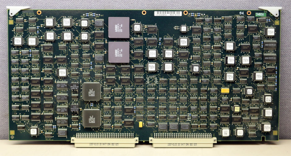 Hewlett Packard HP A77100-65440 SONOS Ultrasound Flow Processor Board