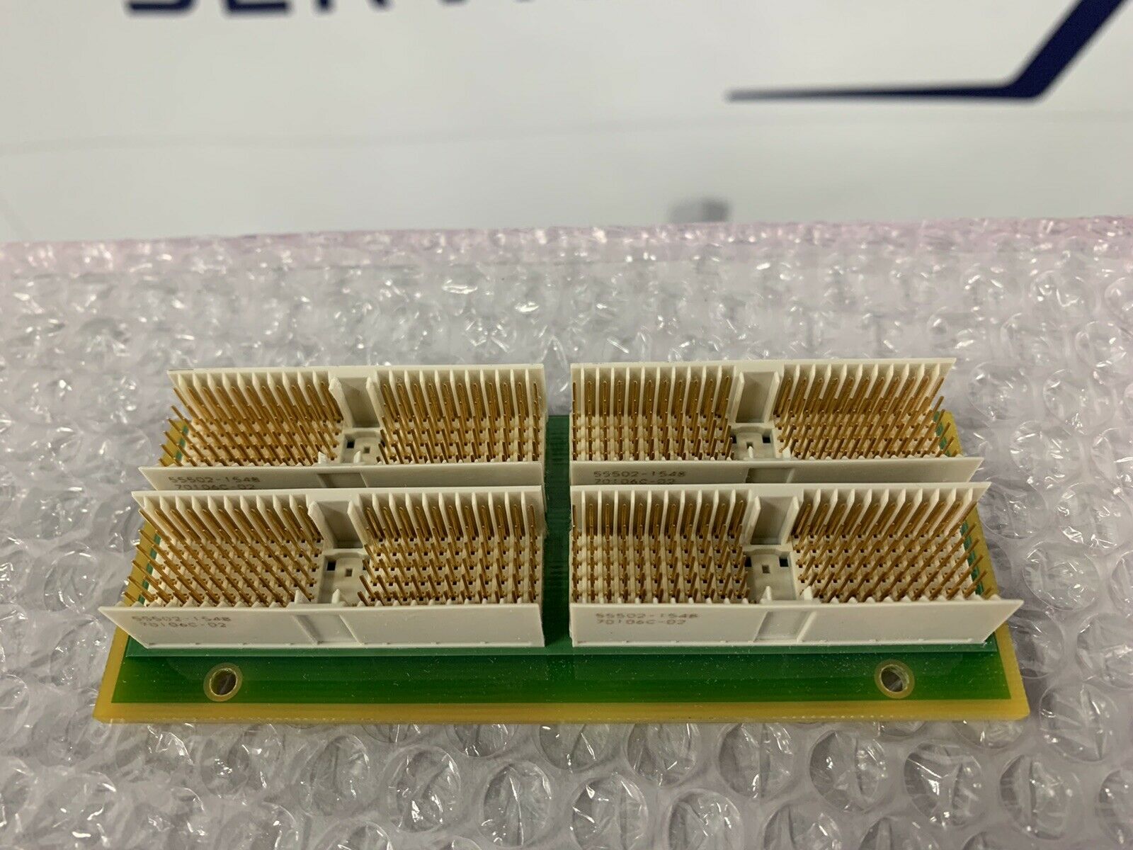 GE LOGIQ 9 ULTRASOUND J9XD/J10XDIF CONNECTOR ASSEMBLY 2291656 DIAGNOSTIC ULTRASOUND MACHINES FOR SALE