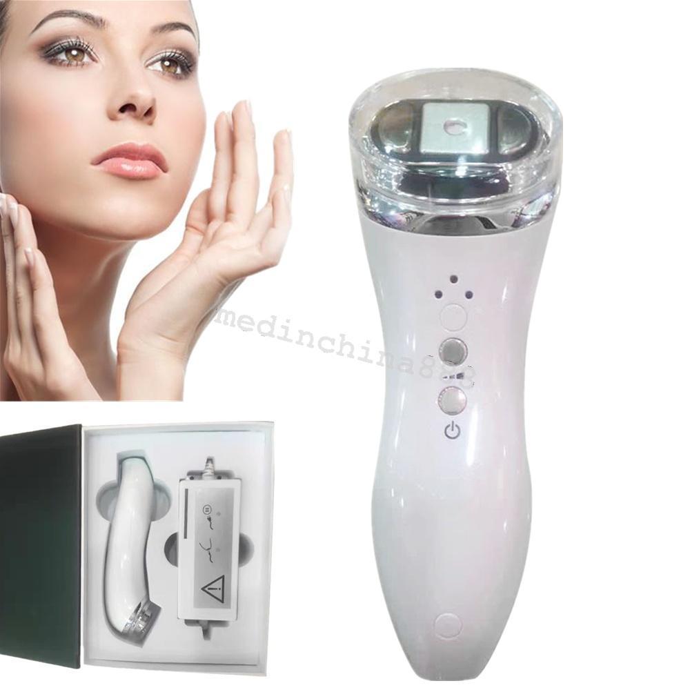 High Intensity Focused Ultrasound HIFU RF LED Face Skin Machine Anti-Wrinkles US 190891982704 DIAGNOSTIC ULTRASOUND MACHINES FOR SALE