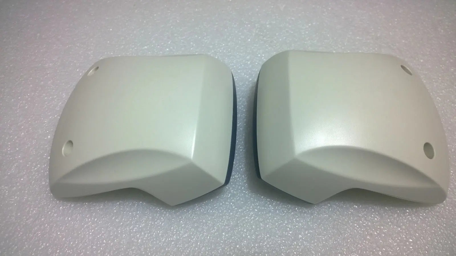 Brand New Pair of GE Logiq S6 P5 Ultrasound Speakers (For use with GA500 LCD) DIAGNOSTIC ULTRASOUND MACHINES FOR SALE