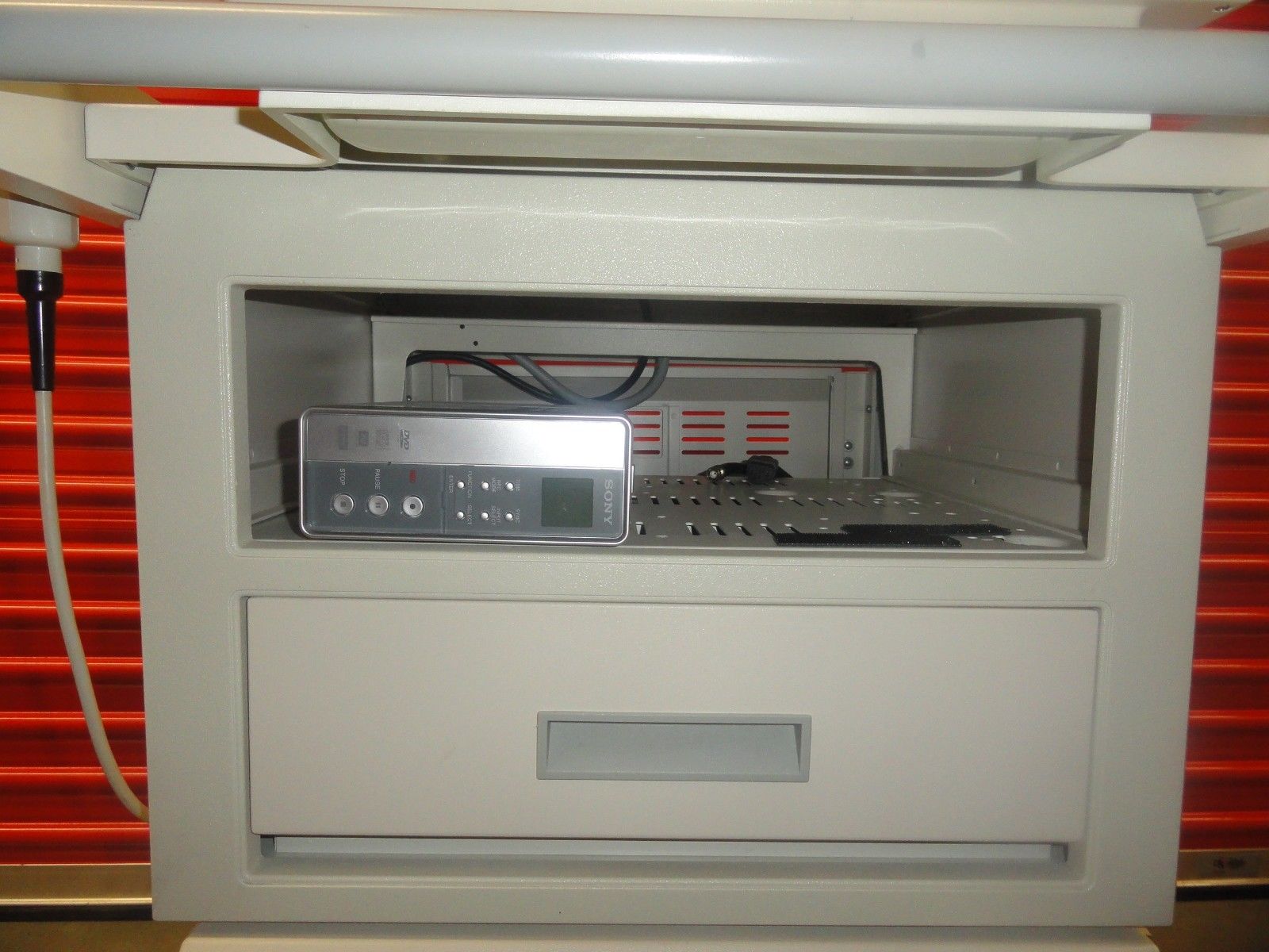 INTERSPEC ATL APOGEE CX ULTRASOUND SYSTEM W/ 7.5 SPA & ACL1547 PROBES  (5828 ) DIAGNOSTIC ULTRASOUND MACHINES FOR SALE