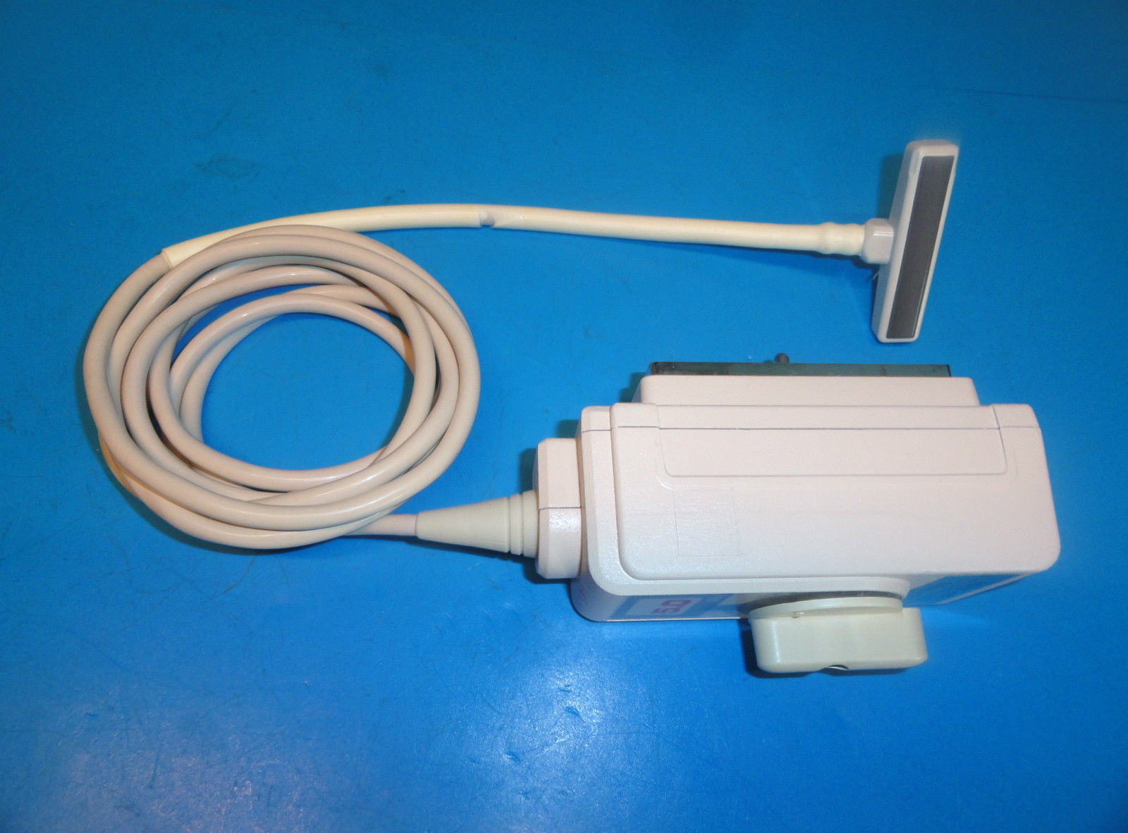 ALOKA UST-5819-T 5.0MHz Linear T Probe ForSSD -10001400/1700/2000/2200 (5265) DIAGNOSTIC ULTRASOUND MACHINES FOR SALE