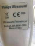 Philips V6-2  Ultrasound Transducer Probe