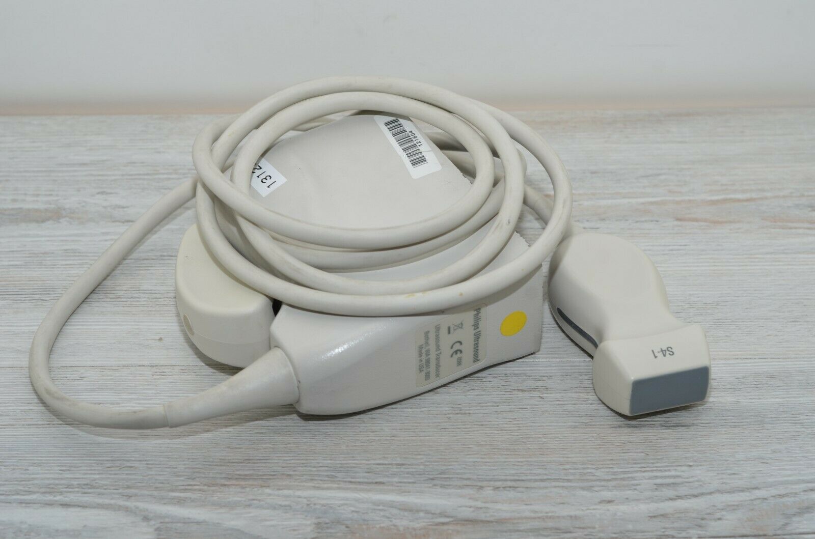 Philips Healthcare S4-1 Cardiac Ultrasound Transducer Probe DIAGNOSTIC ULTRASOUND MACHINES FOR SALE