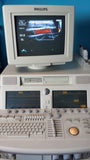 Philips/HP Sonos 7500 Live 3D Ultrasound S4