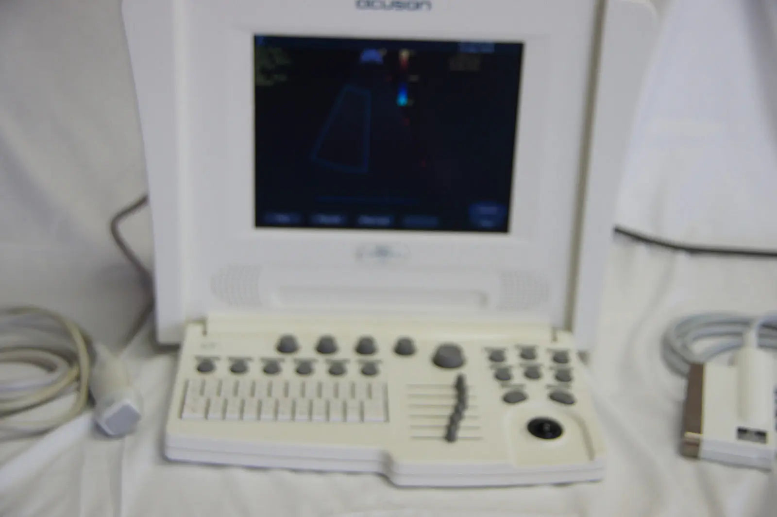 Acuson Cypress Ultrasound System DIAGNOSTIC ULTRASOUND MACHINES FOR SALE