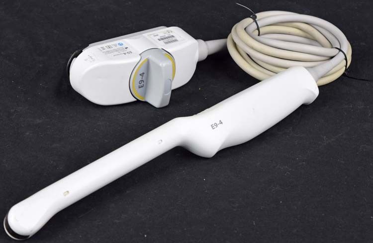 Zonare E9-4 Medical Endocavity Vaginal/Rectal Transducer Probe 84002R DIAGNOSTIC ULTRASOUND MACHINES FOR SALE
