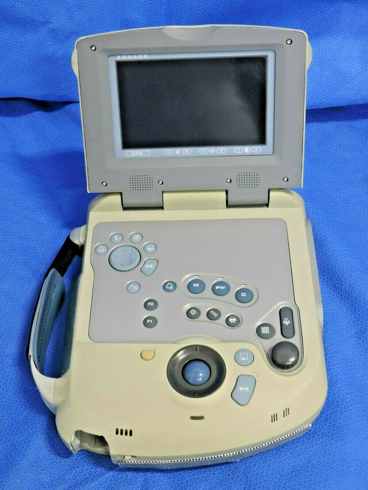 ZONARE Z. One Scan Engine Ultrasound Machine Portable Handheld System No Battery DIAGNOSTIC ULTRASOUND MACHINES FOR SALE