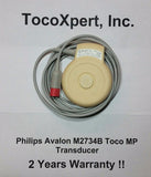 Philips Avalon M2736AA M2736A Ultrasound Transducer