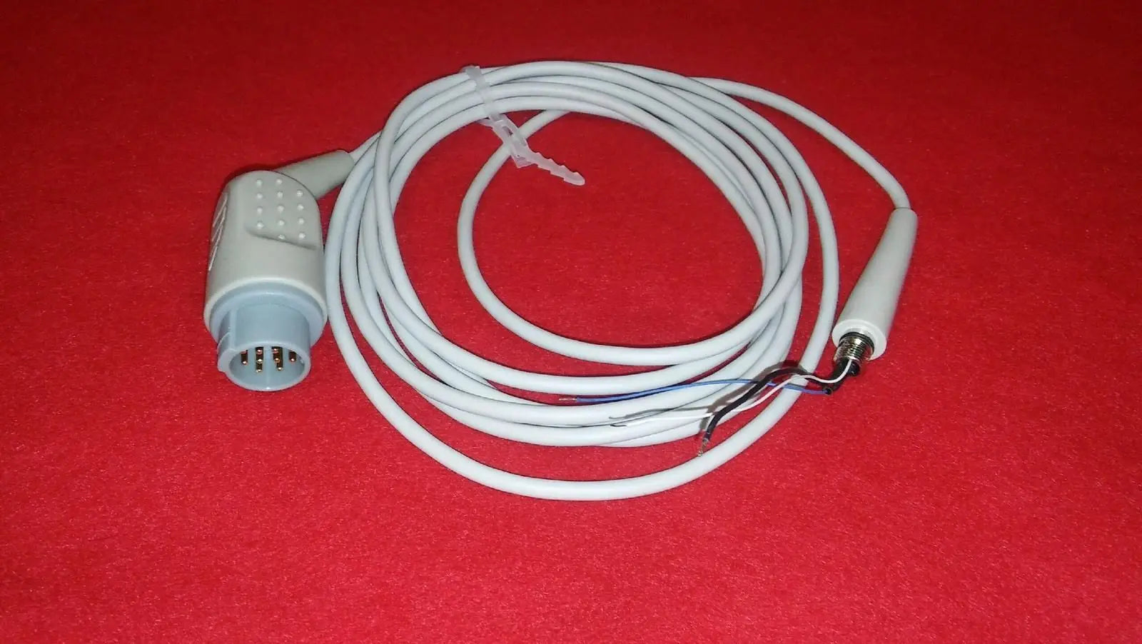 GE Corometrics Nautilus Fetal Ultrasound 5700 Cable Repair Kit NEW Warranty DIAGNOSTIC ULTRASOUND MACHINES FOR SALE