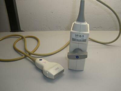 SIEMENS Ultrasound Probe Transducer VF10-5 Used DIAGNOSTIC ULTRASOUND MACHINES FOR SALE