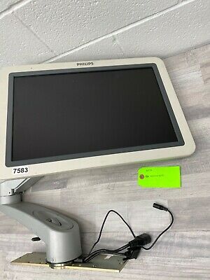 Philips IU22/IE33 Ultrasound 453561155151 YOKE MOUNTING,ARTIC DISPLAY 7583 DIAGNOSTIC ULTRASOUND MACHINES FOR SALE