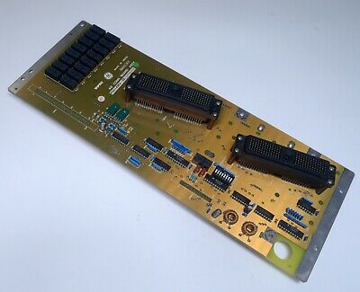 #P9514WV-02 GE RT3200 Ultrasound System Circuit Conn Board Probe Socket U104435 DIAGNOSTIC ULTRASOUND MACHINES FOR SALE