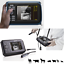 USA! Portable Veterinary Animal Ultrasound Scanner System Rectal Probe Color LCD DIAGNOSTIC ULTRASOUND MACHINES FOR SALE