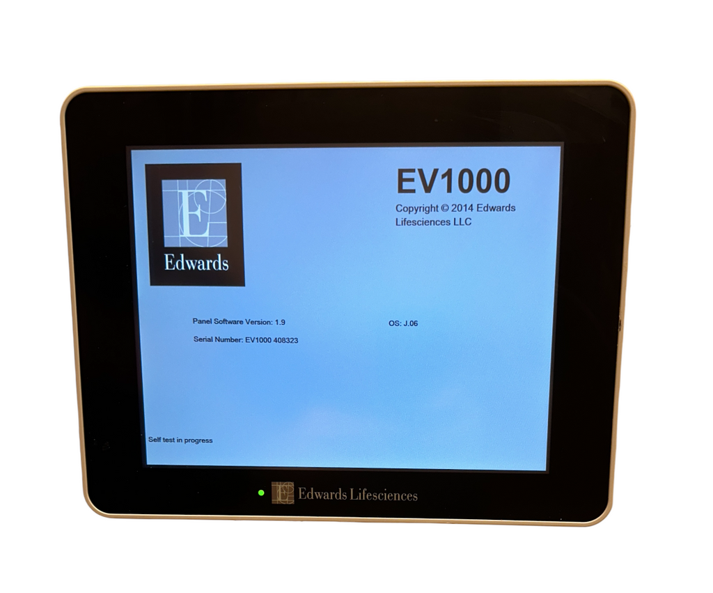 Edwards Lifesciences UTC-W10BO Patient Monitor - DIAGNOSTIC ULTRASOUND